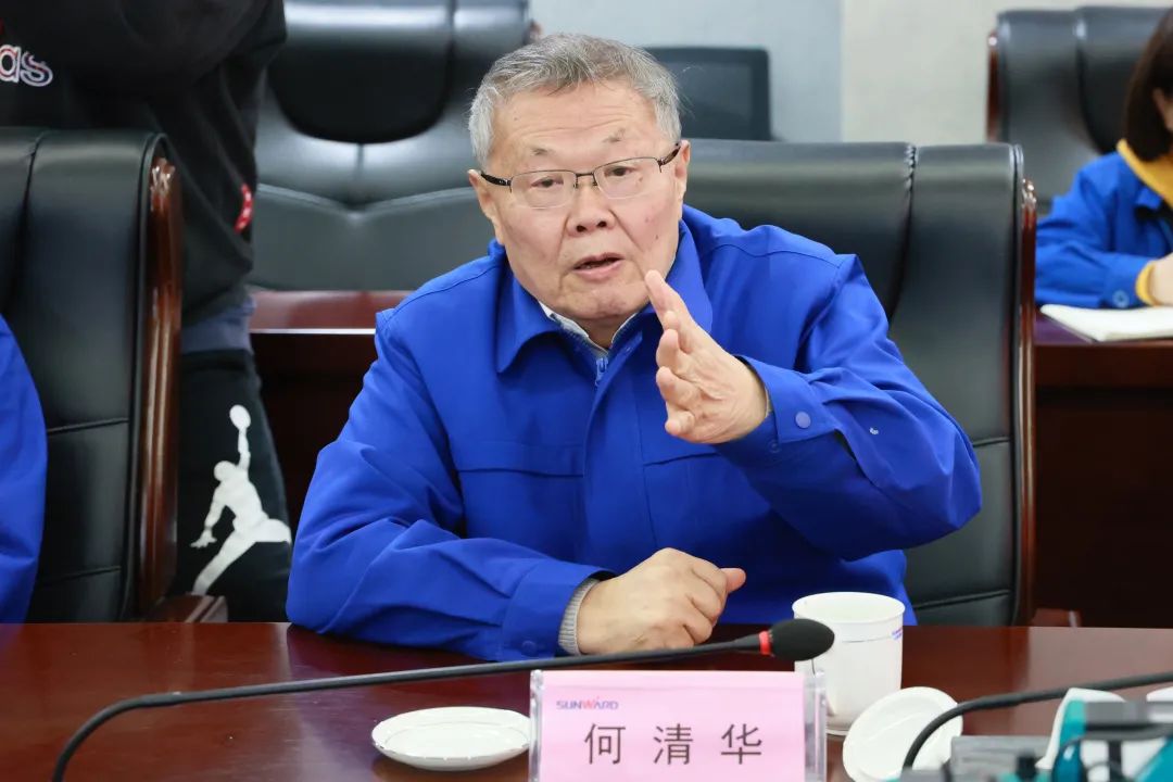 张庆红调研米兰网站_米兰(中国)智能