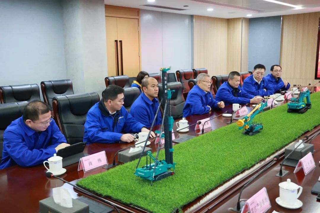 张庆红调研米兰网站_米兰(中国)智能
