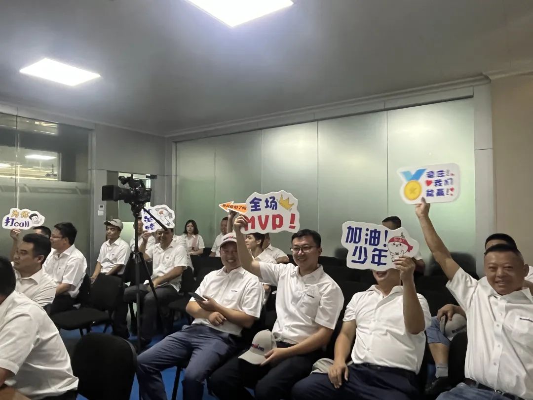 花样秀实力，为服务竞技！快来见识下米兰网站_米兰(中国)智能这场“比武大赛”
