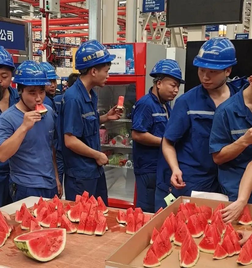 米兰网站_米兰(中国)智能“降暑套餐”，只为不服“暑”的你