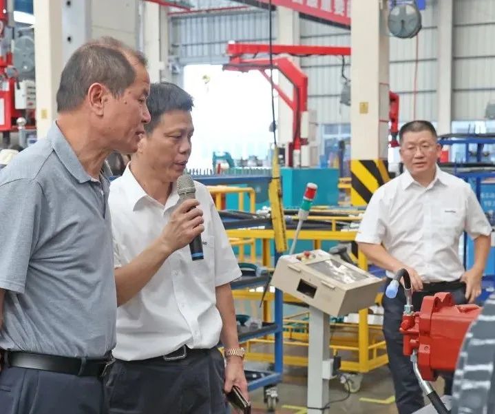 农业农村部农业机械化管理司调研米兰网站_米兰(中国)智能