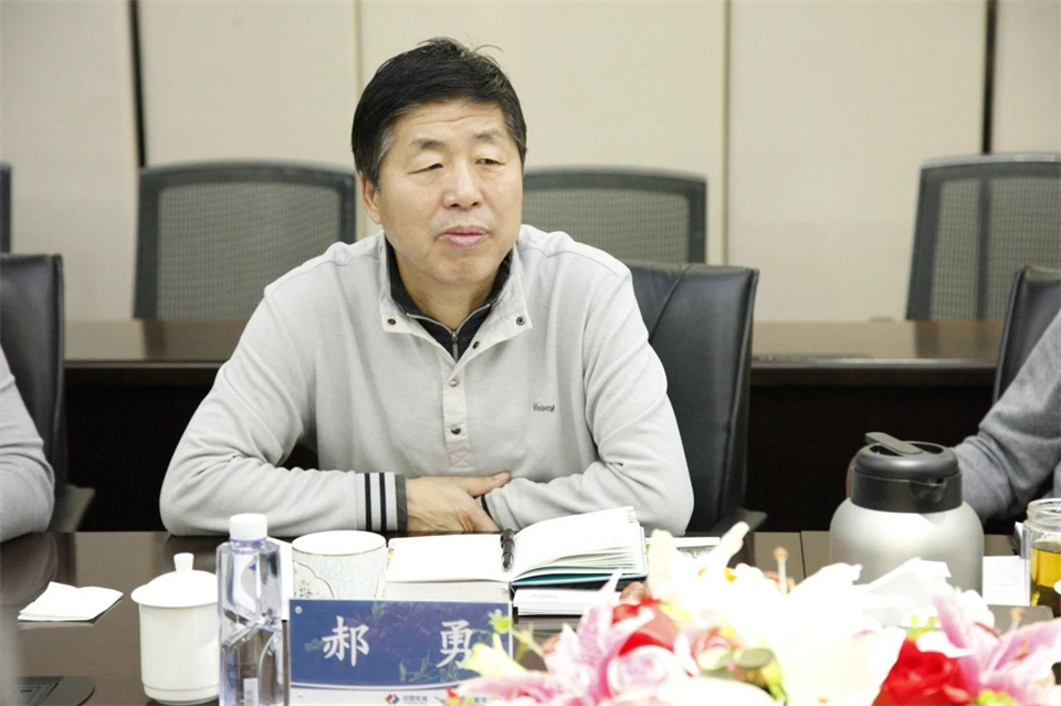 米兰网站_米兰(中国)智能总经理夏志宏带队拜访中电建振冲建设工程股份有限公司