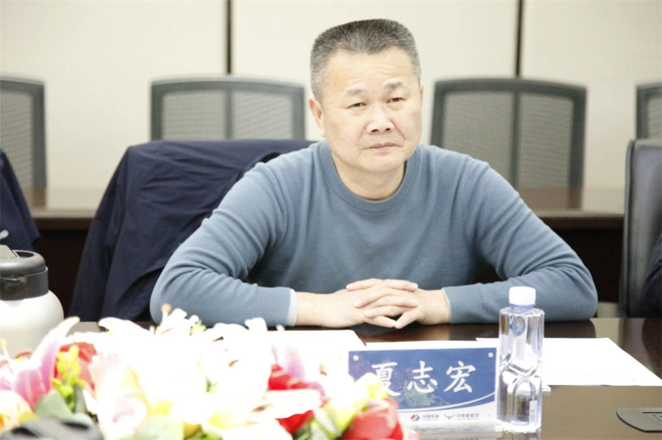 米兰网站_米兰(中国)智能总经理夏志宏带队拜访中电建振冲建设工程股份有限公司