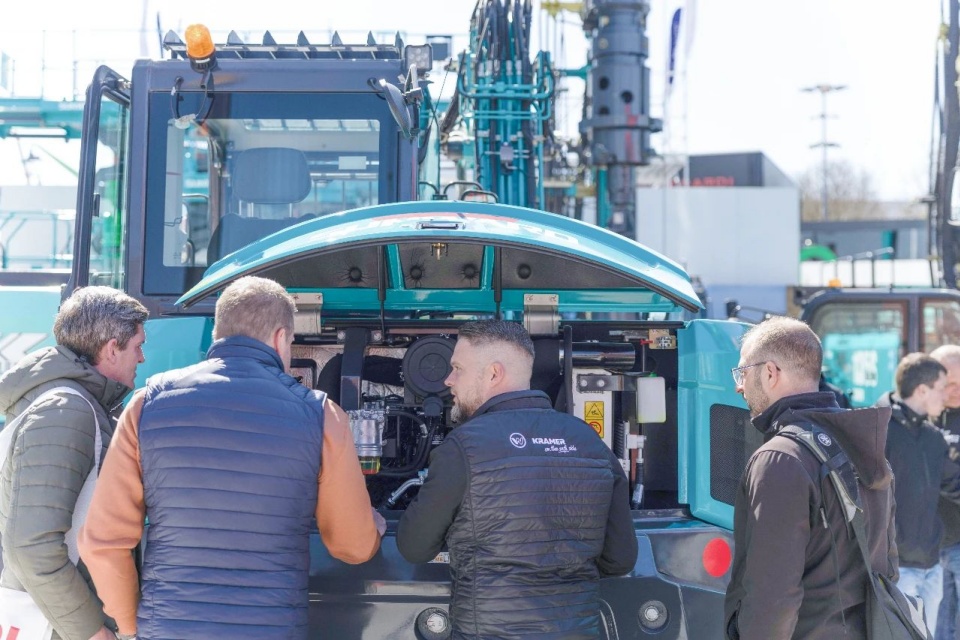 Bauma 2025 | 聚焦2025德国宝马展，探索米兰网站_米兰(中国)智能的创新设备与可持续解决方案