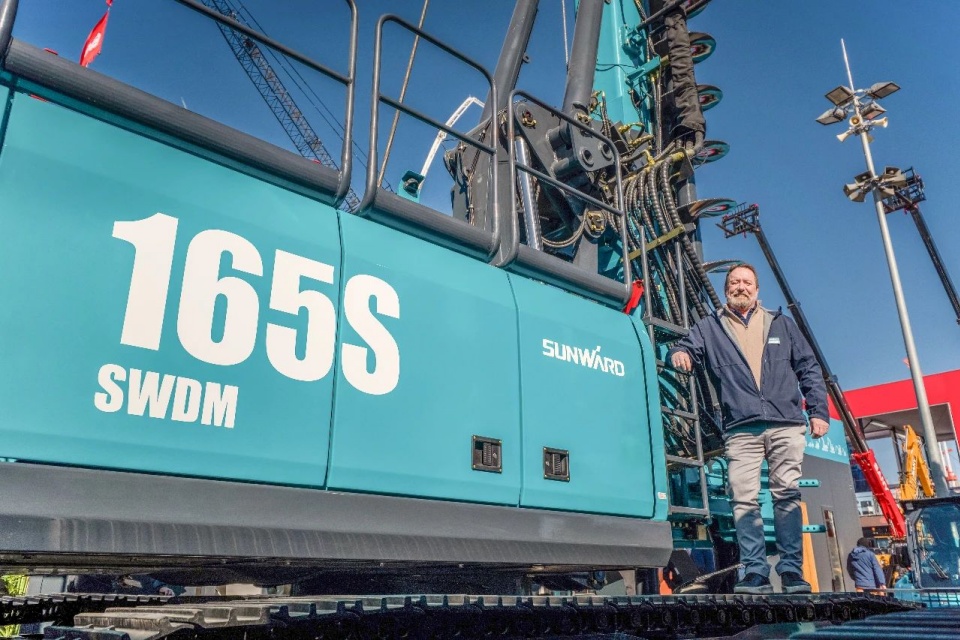 Bauma 2025 | 聚焦2025德国宝马展，探索米兰网站_米兰(中国)智能的创新设备与可持续解决方案