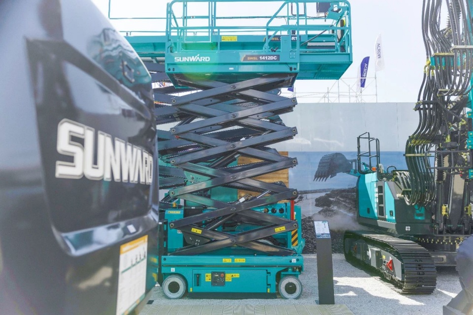 Bauma 2025 | 聚焦2025德国宝马展，探索米兰网站_米兰(中国)智能的创新设备与可持续解决方案