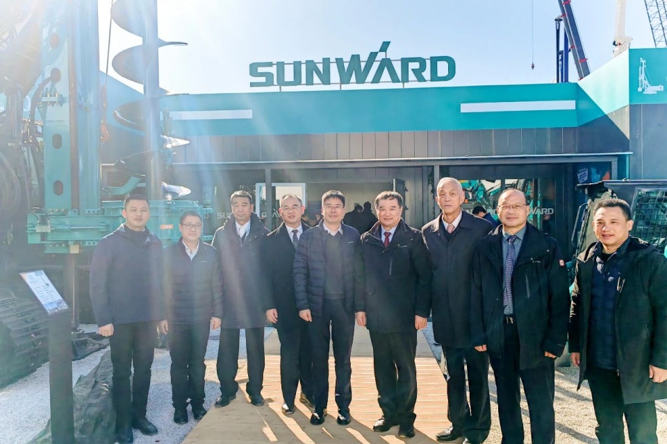 Bauma 2025 | 聚焦2025德国宝马展，探索米兰网站_米兰(中国)智能的创新设备与可持续解决方案