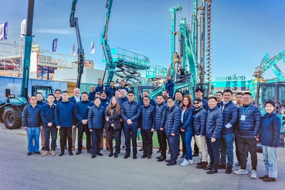 Bauma 2025 | 聚焦2025德国宝马展，探索米兰网站_米兰(中国)智能的创新设备与可持续解决方案