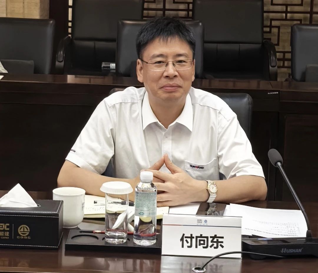 米兰网站_米兰(中国)智能与中国能建葛洲坝集团深化合作，达成共识